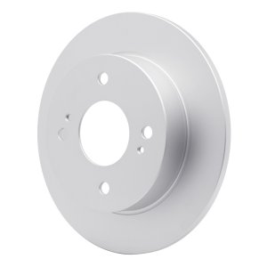 Infiniti G20 Brake Rotor (1) - Rear - R1 Concepts - GeoSPEC Coated - `90-`06